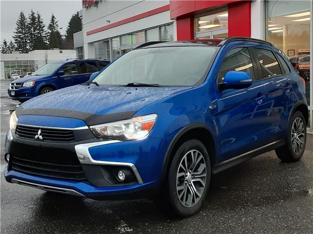 2017 Mitsubishi RVR Black Edition (Stk: P7931) in Campbell River - Image 1 of 32