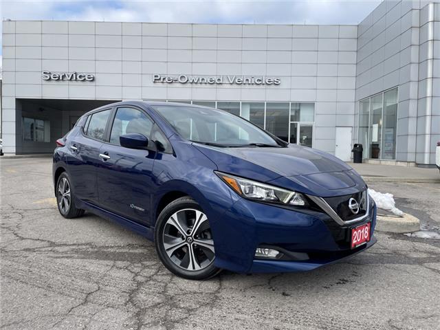2018 Nissan LEAF SV (Stk: 823001A) in Toronto - Image 1 of 13