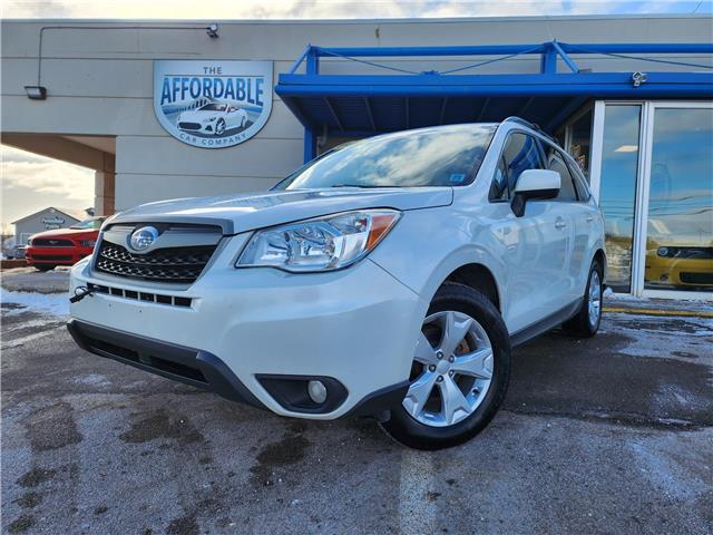 2014 Subaru Forester 2.5i Touring Package (Stk: A406150) in Charlottetown - Image 1 of 9