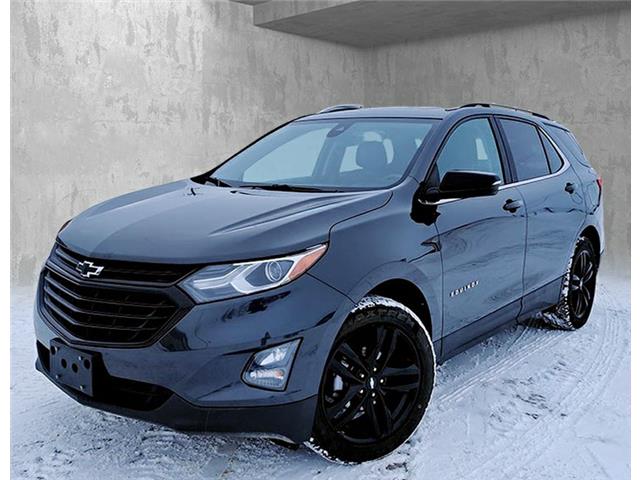 2021 Chevrolet Equinox LT (Stk: P23-004) in Grande Prairie - Image 1 of 20