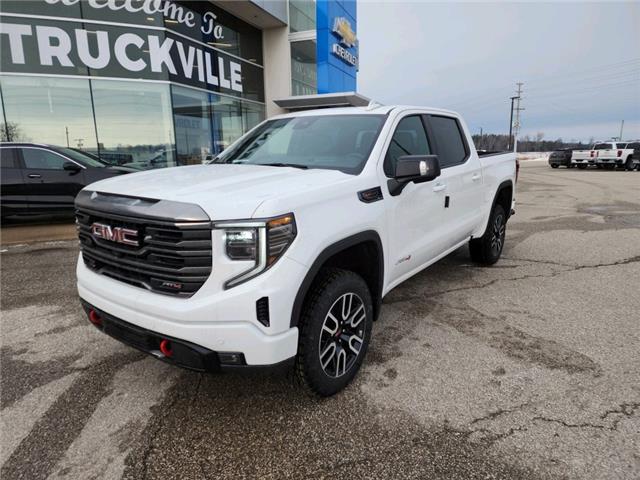 2023 GMC Sierra 1500 AT4 (Stk: 16383) in Alliston - Image 1 of 13