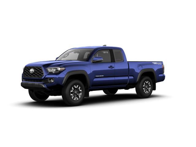 New 2023 Toyota Tacoma Base Access Cab TRD Off Road - Calgary - Stampede Toyota