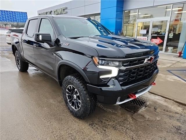 2023 Chevrolet Silverado 1500 ZR2 (Stk: 23-589) in Listowel - Image 1 of 21