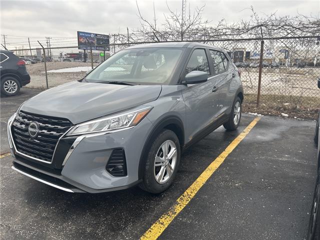 2023 Nissan Kicks S (Stk: 23069) in Sarnia - Image 1 of 6