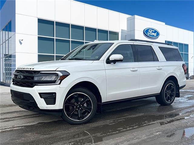2023 Ford Expedition Max Limited (Stk: 23006) in Edson - Image 1 of 22