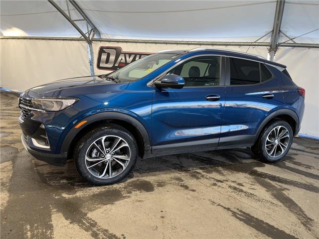 2020 Buick Encore GX Select KL4MMESL4LB097359 183150 in AIRDRIE