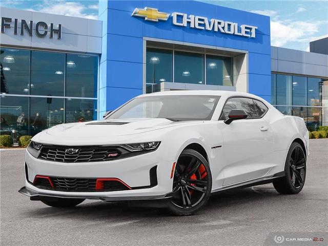 2023 Chevrolet Camaro LT1 (Stk: 160783) in London - Image 1 of 28