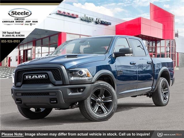 2023 RAM 1500 Classic SLT (Stk: N532226) in St John’s - Image 1 of 23