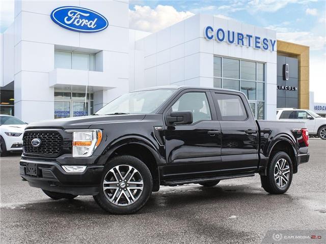 2021 Ford F-150  (Stk: 69416A) in London - Image 1 of 27