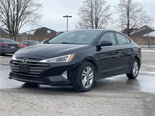 2020 Hyundai Elantra  (Stk: U01823) in Goderich - Image 1 of 8