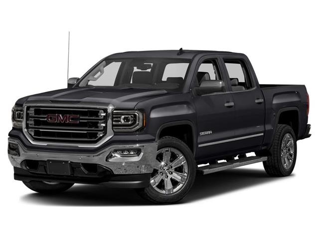 2018 GMC Sierra 1500 SLT (Stk: 431345U) in PORT PERRY - Image 1 of 9