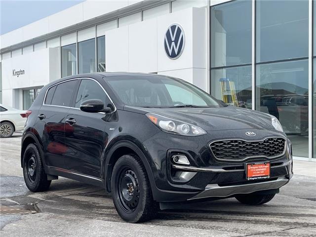 2020 Kia Sportage LX (Stk: 3023A) in Kingston - Image 1 of 16