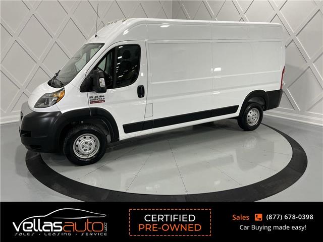 2021 RAM ProMaster 2500 High Roof (Stk: NP2339) in Vaughan - Image 1 of 31