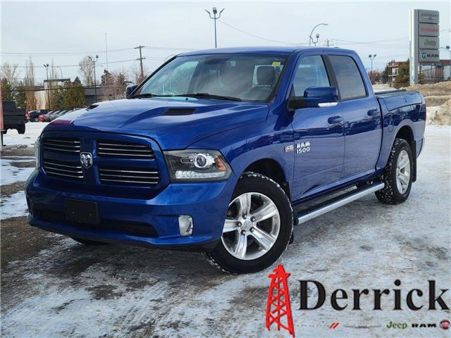 2017 RAM 1500 Sport (Stk: 1712756) in Edmonton - Image 1 of 7