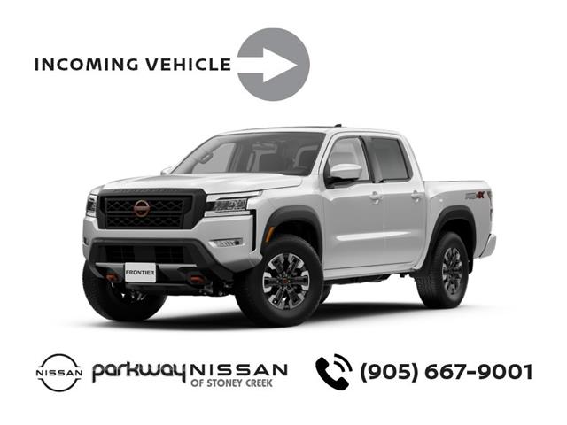 2023 Nissan  Frontier C/C PRO-4X 4X4  (Stk: PN724519) in Hamilton - Image 1 of 1