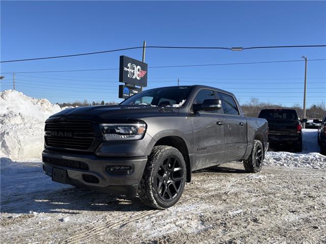 2022 RAM 1500 Sport (Stk: 7993) in Sudbury - Image 1 of 16