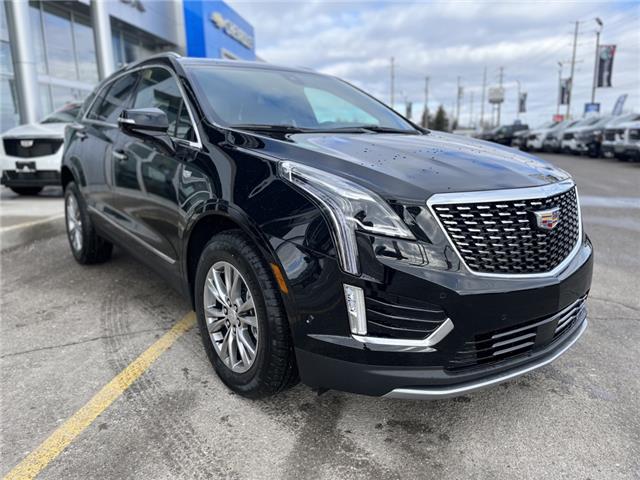 2023 Cadillac XT5 Premium Luxury (Stk: Z168094) in Newmarket - Image 1 of 16