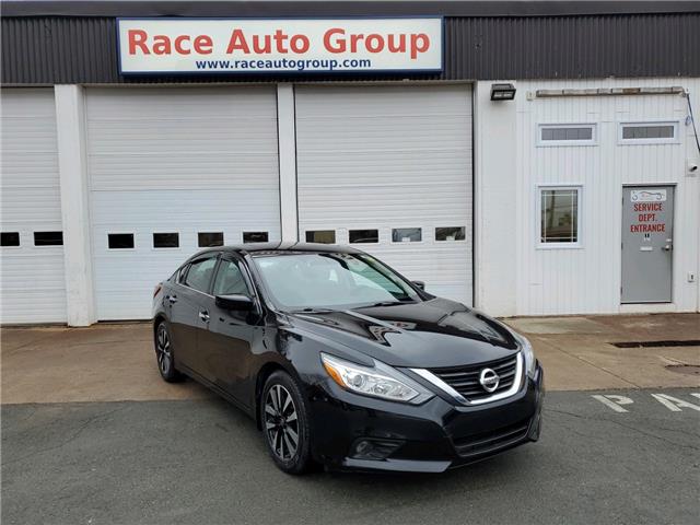 2018 Nissan Altima 2.5 SV (Stk: 18510A2) in Sackville - Image 1 of 30