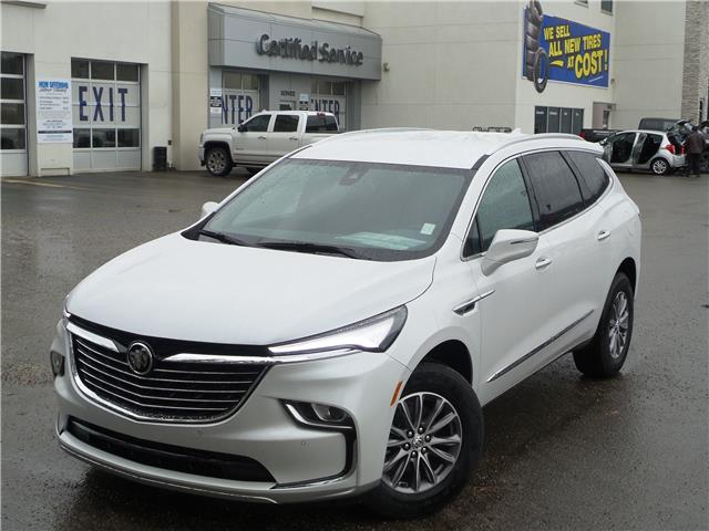 2023 Buick Enclave Essence (Stk: 23-064) in Salmon Arm - Image 1 of 23