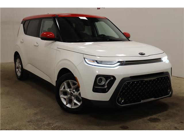 2020 Kia Soul EX (Stk: K1453) in Yorkton - Image 1 of 35