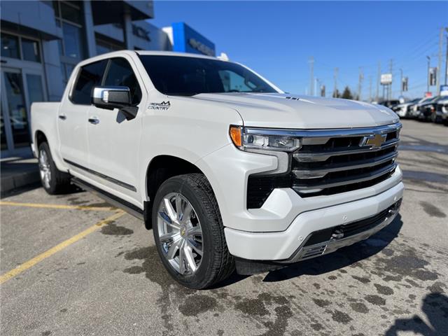 2023 Chevrolet Silverado 1500 High Country (Stk: Z199606) in Newmarket - Image 1 of 16