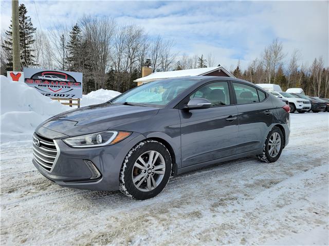 2017 Hyundai Elantra GLS in Sunny Corner - Image 1 of 18