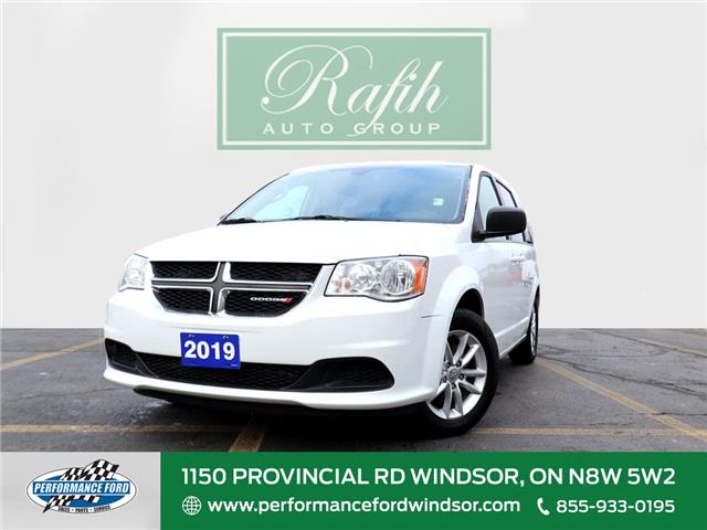2019 Dodge Grand Caravan CVP/SXT (Stk: PR39094) in Windsor - Image 1 of 25