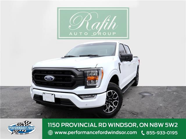 2023 Ford F-150 XLT (Stk: FS67696) in Windsor - Image 1 of 25