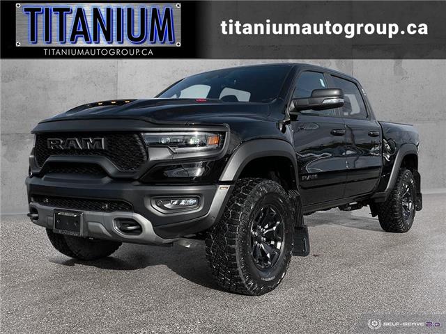 2022 RAM 1500 TRX (Stk: 414309) in Langley Twp - Image 1 of 25