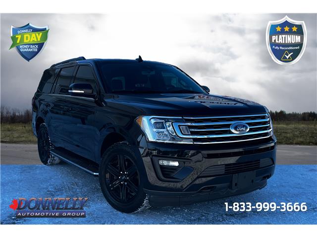 2021 Ford Expedition XLT (Stk: DU7395) in Ottawa - Image 1 of 14
