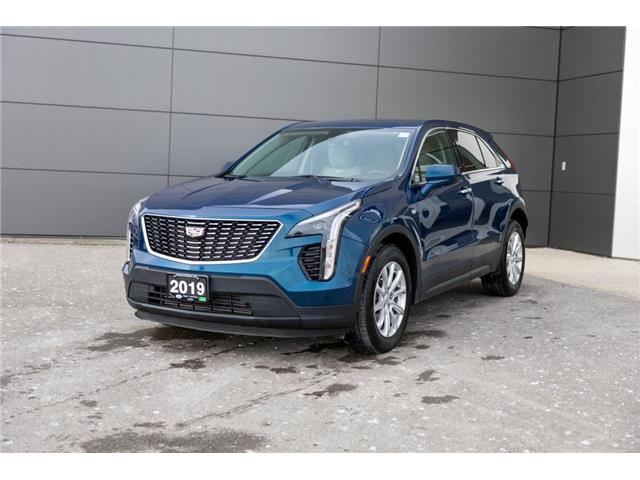 2019 Cadillac XT4