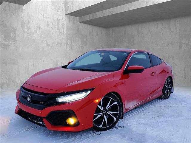 2019 Honda Civic Si Base (Stk: P23-012) in Grande Prairie - Image 1 of 17