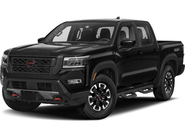 2023 Nissan Frontier PRO-4X (Stk: F2307) in Courtenay - Image 1 of 1