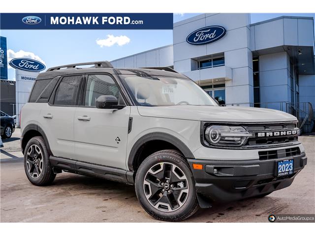 2023 Ford Bronco Sport Outer Banks (Stk: 021755) in Hamilton - Image 1 of 19
