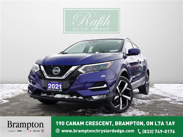 2021 Nissan Qashqai