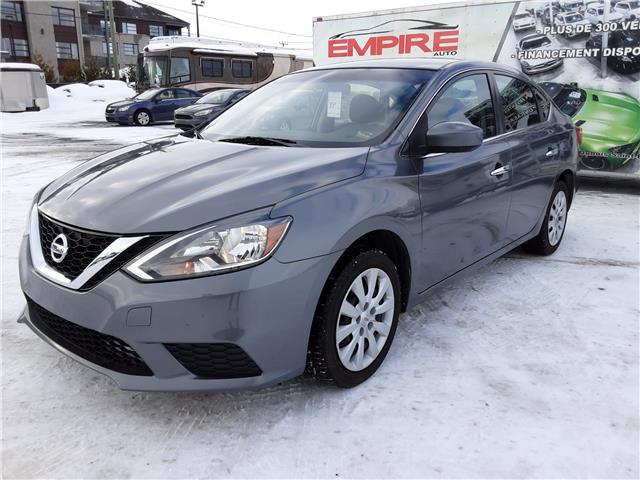 2016 Nissan Sentra 1.8 S (Stk: R4019) in Saint-Eustache - Image 1 of 6