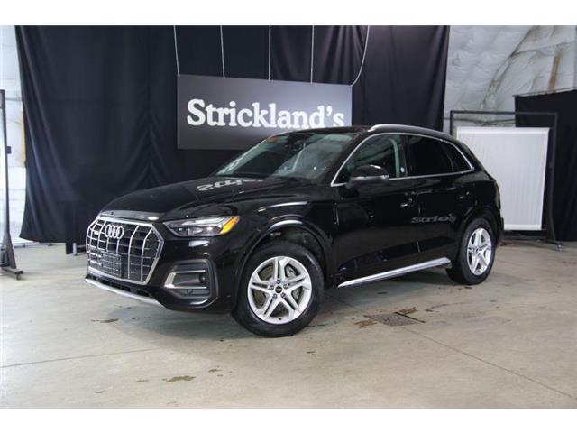 2021 Audi Q5 45 Komfort (Stk: 230097) in Brantford - Image 1 of 25
