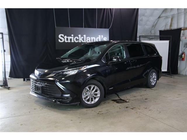 2021 Toyota Sienna  (Stk: 234003) in Brantford - Image 1 of 25