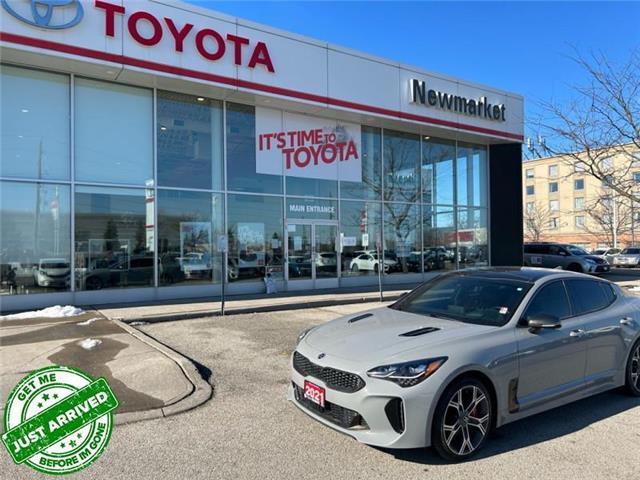 2021 Kia Stinger GT Limited (Stk: 7121) in Newmarket - Image 1 of 24