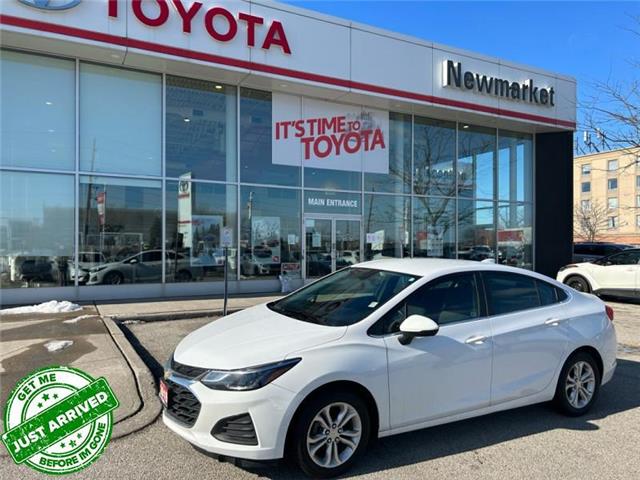 2019 Chevrolet Cruze LT (Stk: 7122) in Newmarket - Image 1 of 14