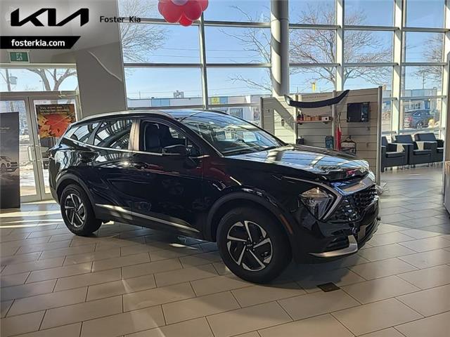 2023 Kia Sportage Hybrid EX (Stk: 230008A) in Toronto - Image 1 of 11