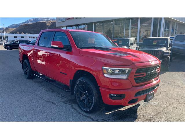 2022 RAM 1500 Sport (Stk: TN276) in Kamloops - Image 1 of 25