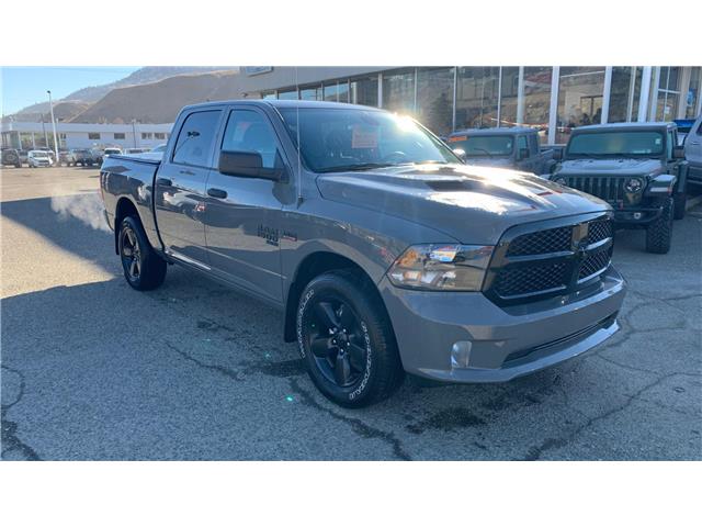 2022 RAM 1500 Classic Tradesman (Stk: TN284) in Kamloops - Image 1 of 25