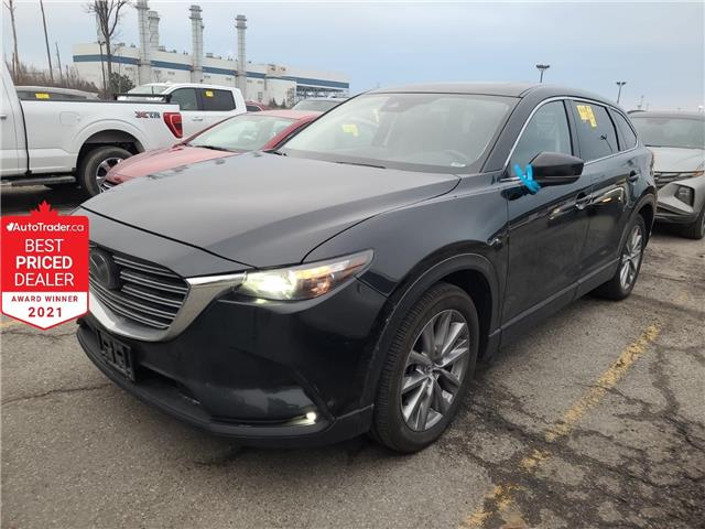 2020 Mazda CX-9 GS-L (Stk: 5999) in Winnipeg - Image 1 of 8