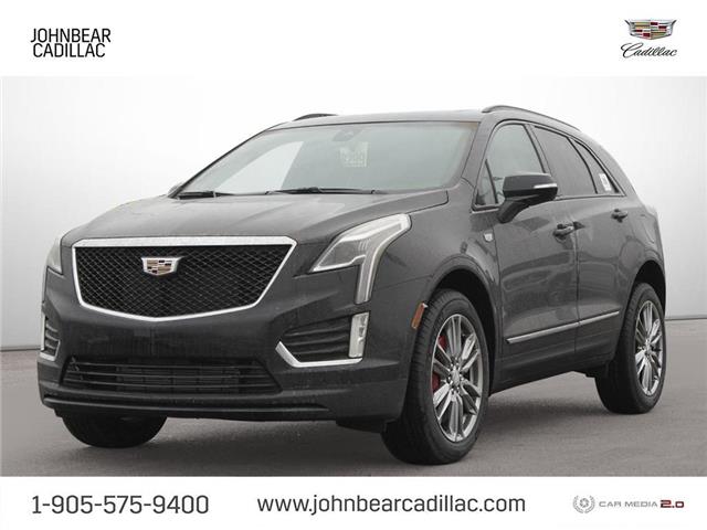 2023 Cadillac XT5 Sport (Stk: 8299-23) in Hamilton - Image 1 of 27