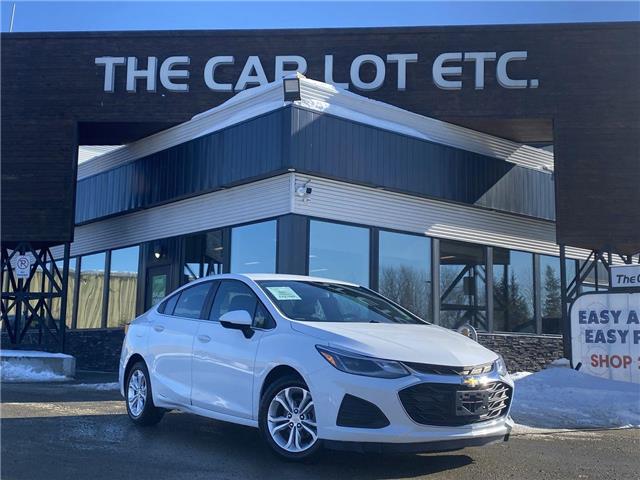 2019 Chevrolet Cruze LT (Stk: 22858) in Sudbury - Image 1 of 23