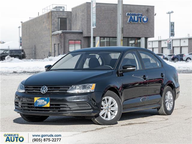 2015 Volkswagen Jetta 2.0L Trendline+ (Stk: 292882) in Milton - Image 1 of 20