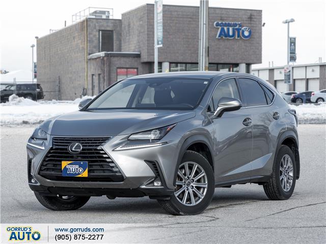 2020 Lexus NX 300 Base (Stk: 002861) in Milton - Image 1 of 21