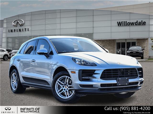 2019 Porsche Macan S (Stk: C37132) in Thornhill - Image 1 of 34