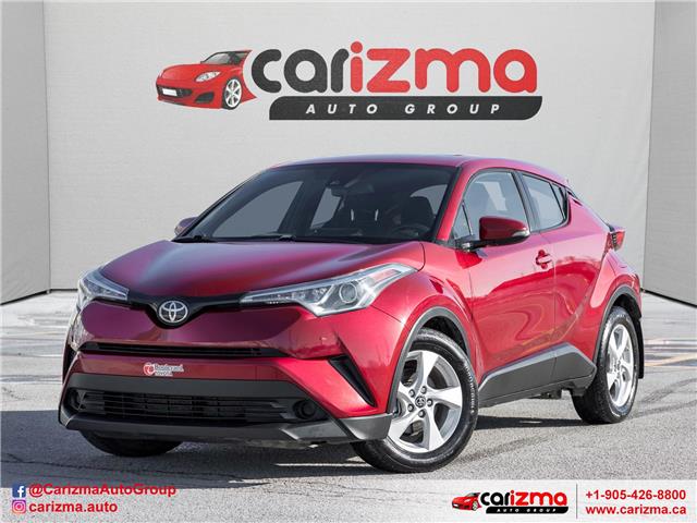 2018 Toyota C-HR XLE (Stk: J1220) in Ajax - Image 1 of 21